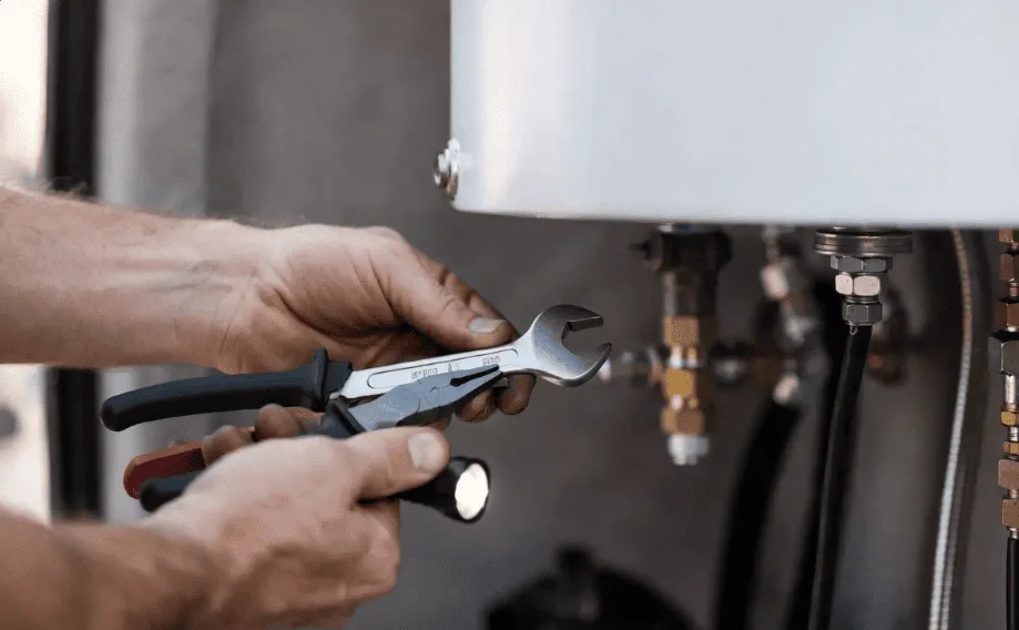 Why choose Water Heater Repair in Vantage, WA